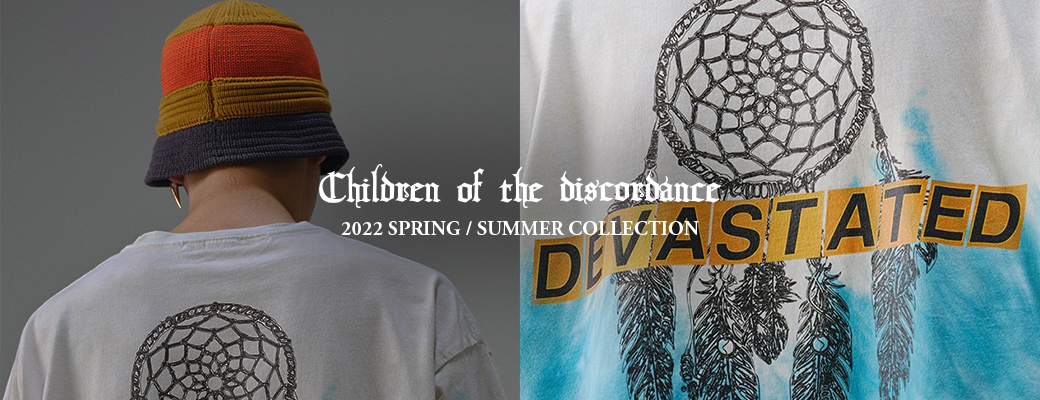 children of the discordance 2022 SS