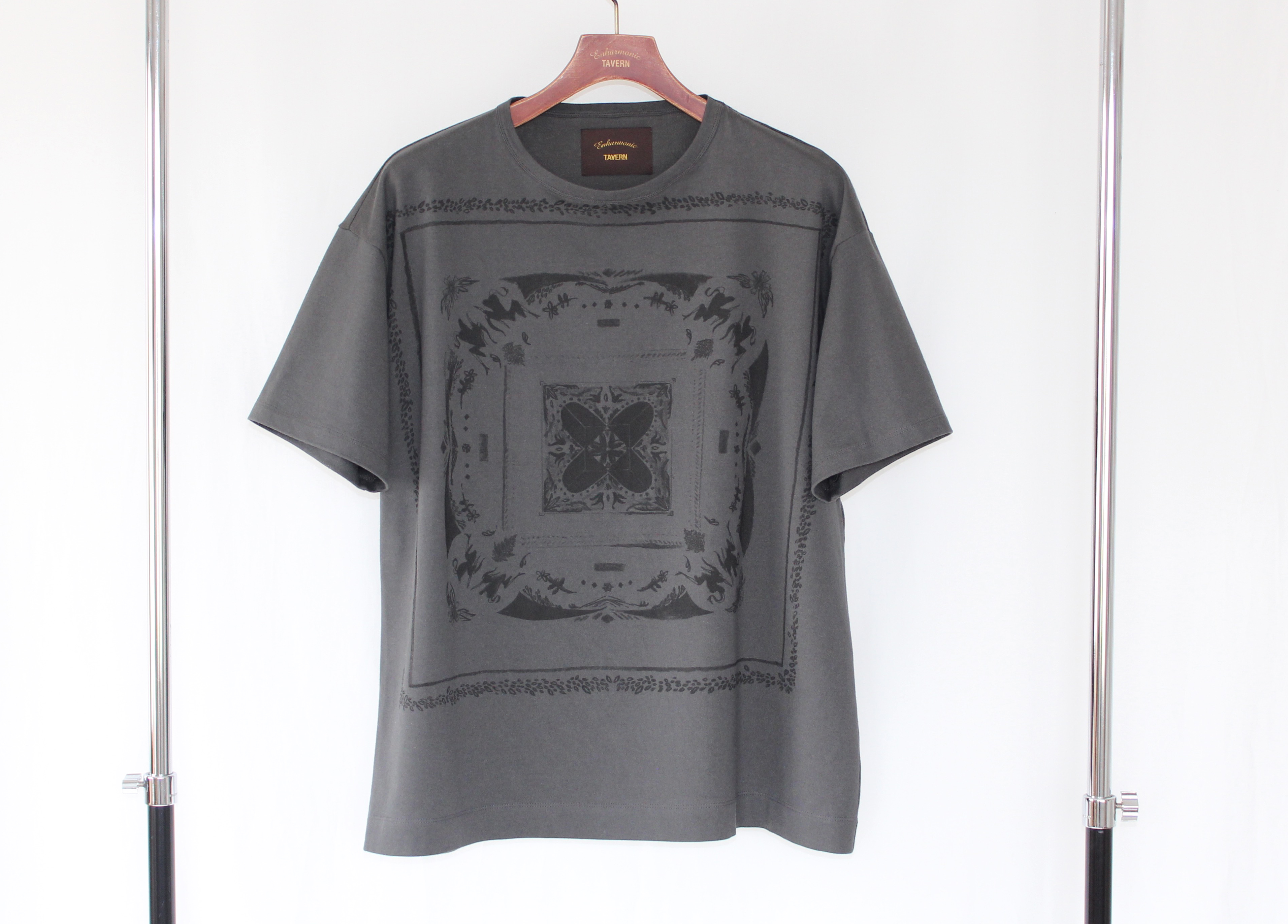 LSD-16AW-T004 charcoal front