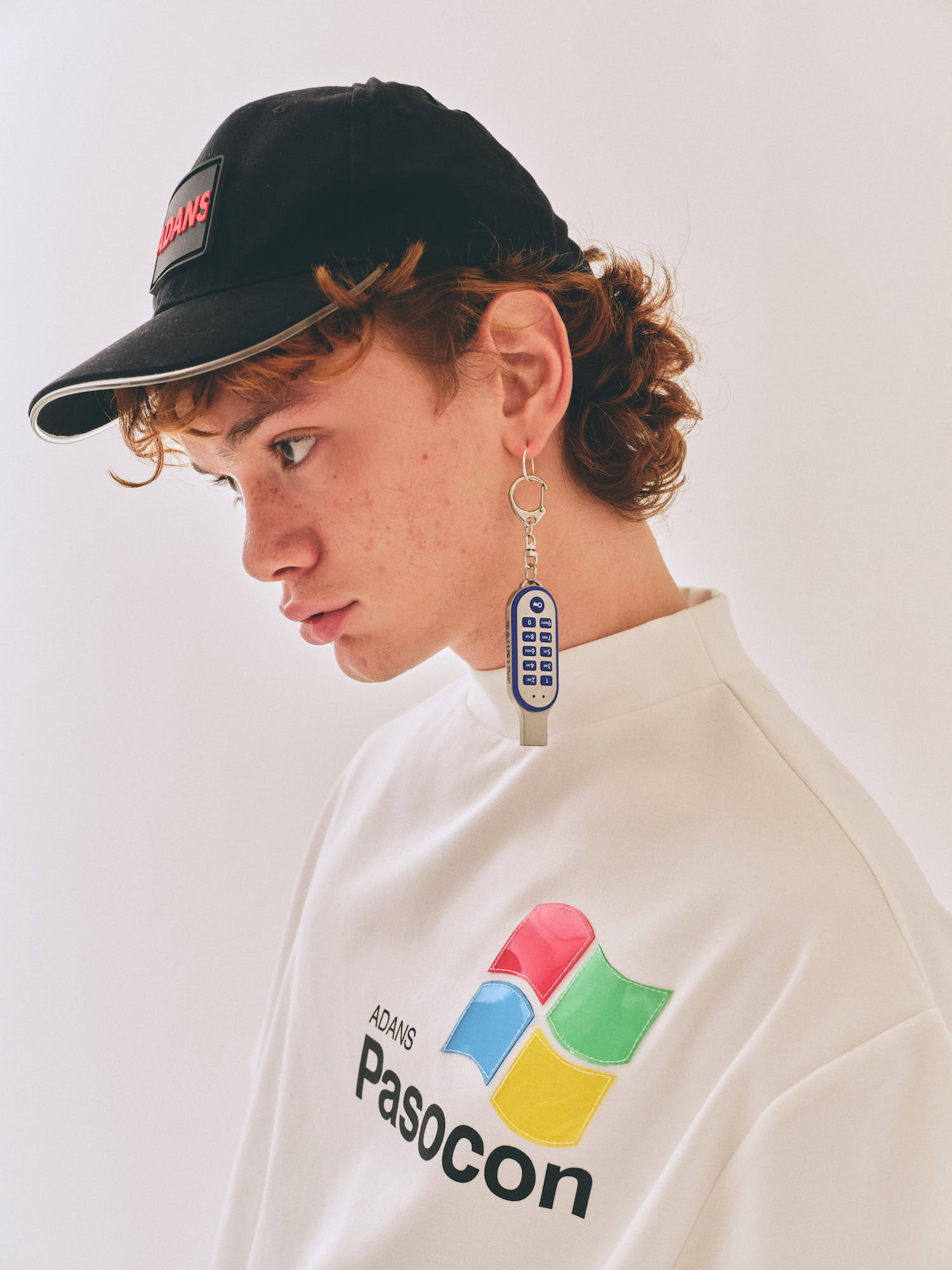 ADANS (アダンス) / 2020 SS disarm no. ROTOL 通販 愛媛県松山市