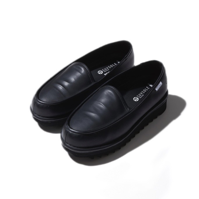 PSEUDOS (ｼｭｰﾄﾞｽ) / GIZA SLIP-ON SUVSOLE – BLACK | disarm | no. ROTOL 通販  愛媛県松山市