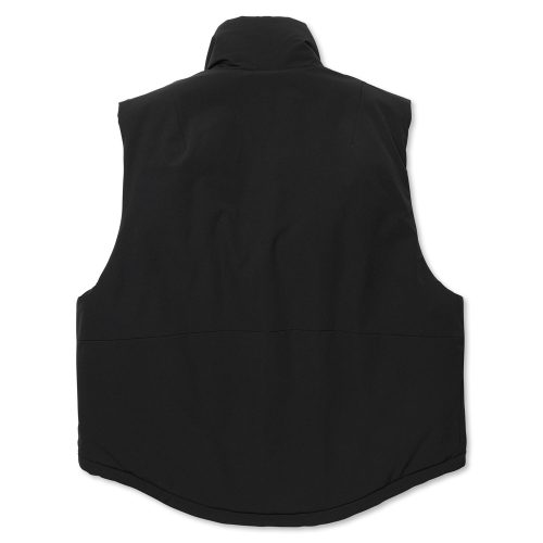 ROTOL / BOMMER VEST – BLACK | disarm | no. ROTOL 通販 愛媛県松山市