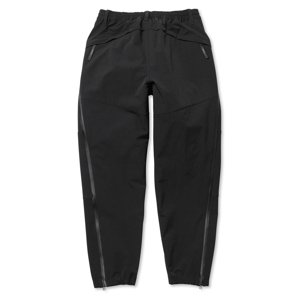 ROTOL / TWIST TRACK PANTS – BLACK | disarm | no. ROTOL 通販 愛媛県