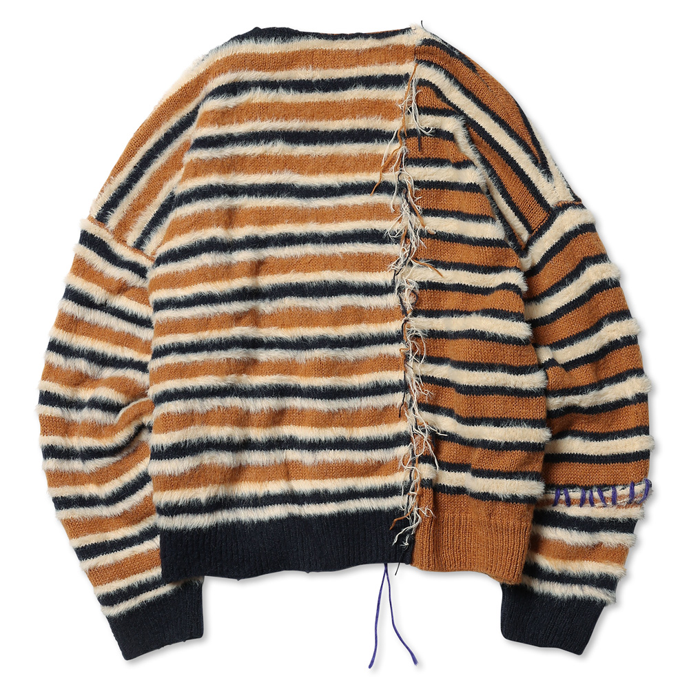 ROTOL / FRANKEN CARDIGAN – BEIGE | disarm | no. ROTOL 通販 愛媛県 ...