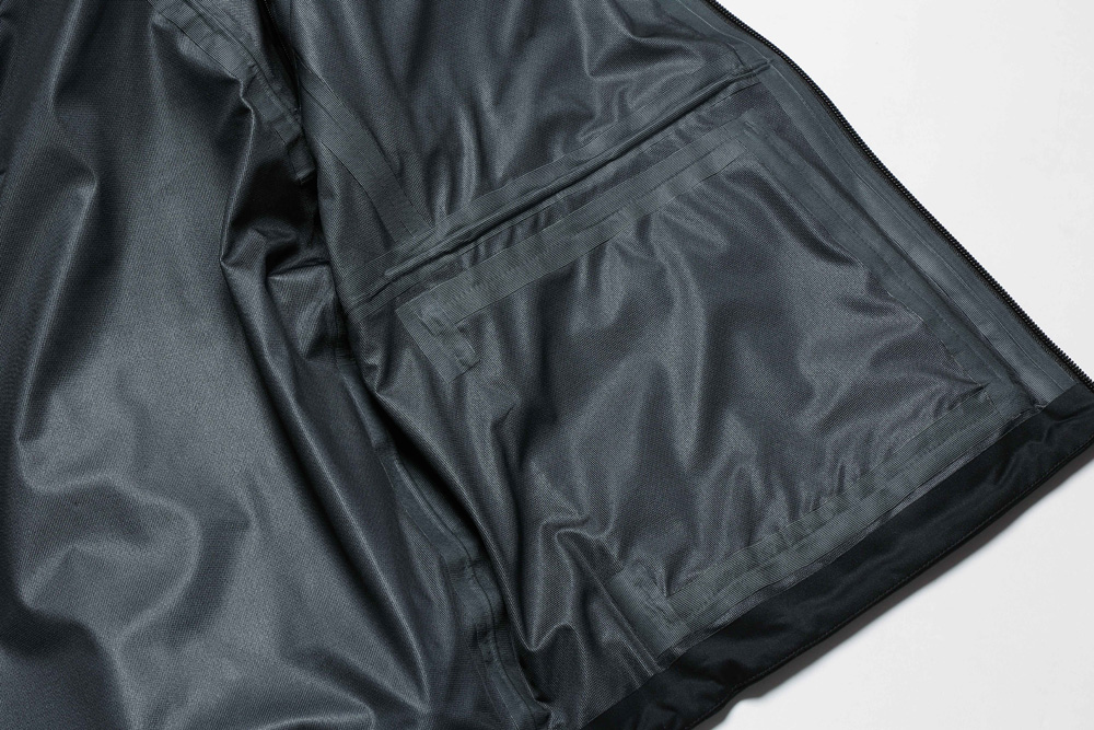 ROTOL / SHELL PARKA mark:2.1 – BLACK | disarm | no. ROTOL 通販