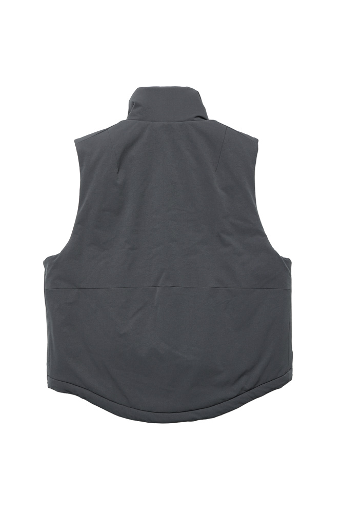 ROTOL BOMMER VEST charcoal size 290%NYLON