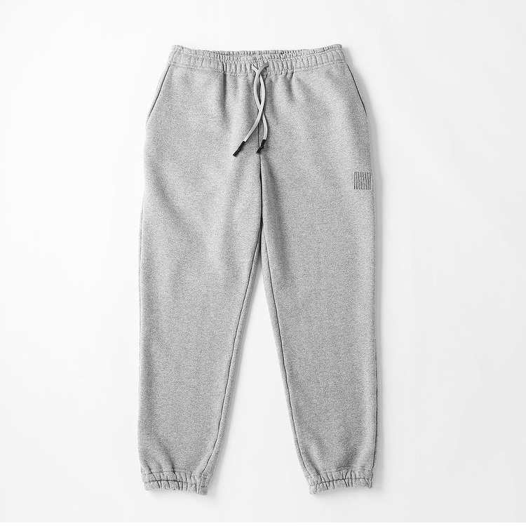 SFC / SPORTY SWEAT PANTS – Gray