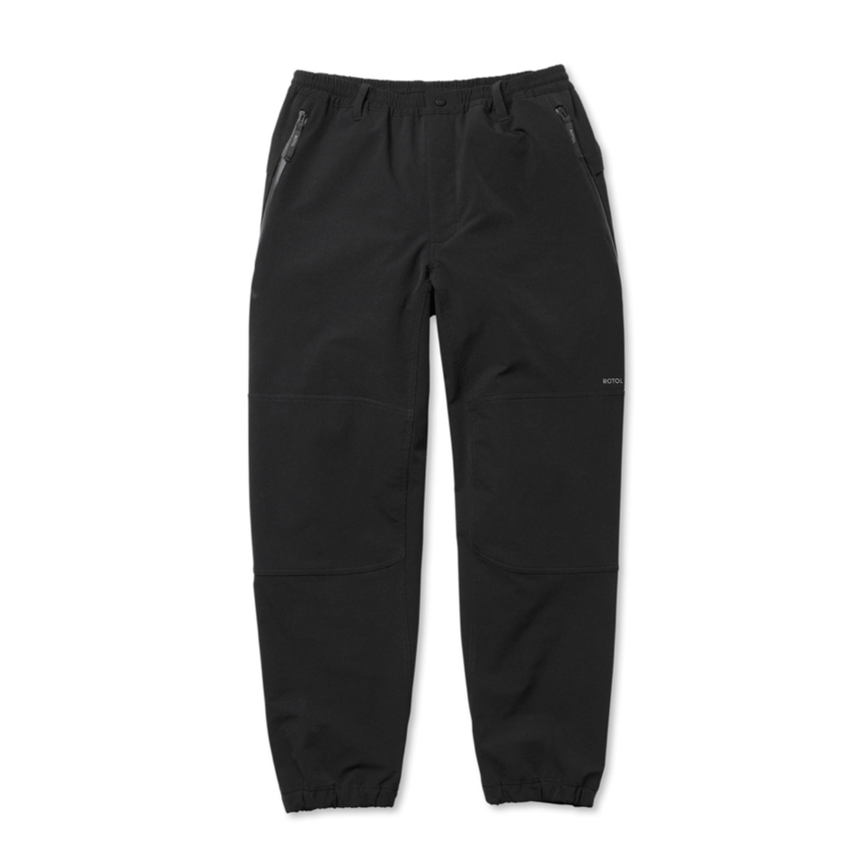 ROTOL / TWIST TRACK PANTS – BLACK | disarm | no. ROTOL 通販 愛媛県