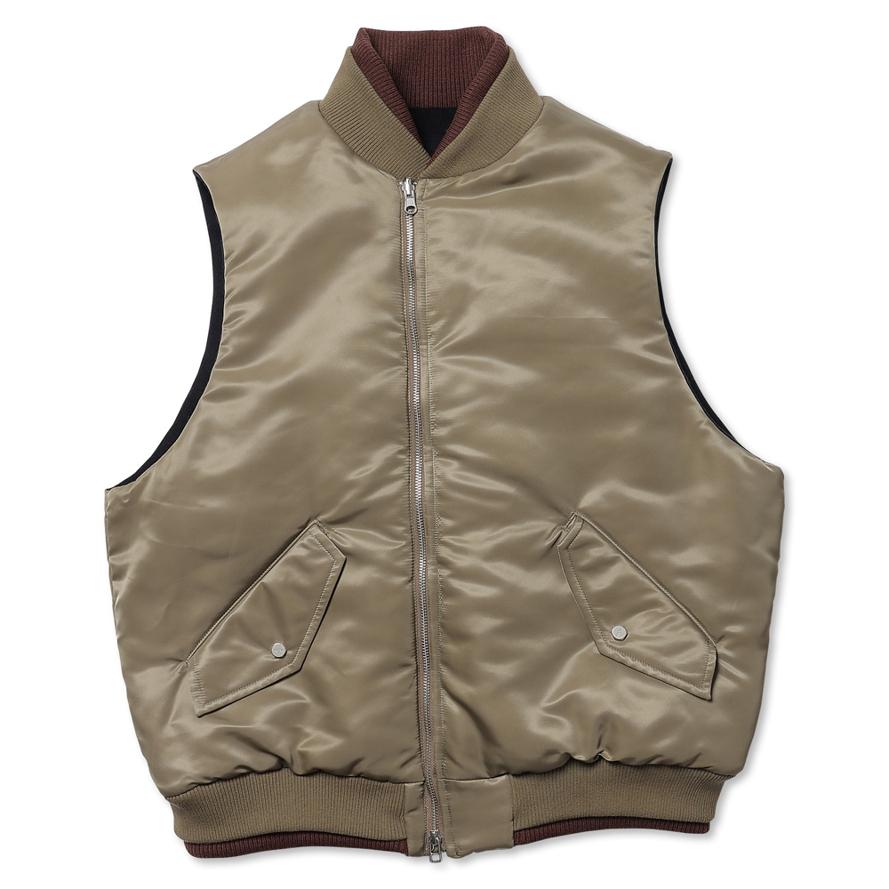 ROTOL / AWARD FLIGHT VEST – NAVY | disarm | no. ROTOL 通販 愛媛県