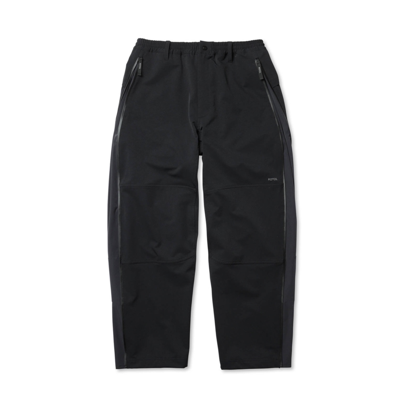 ROTOL / TWIST TRACK TECH PANTS – BLACK | disarm | no ...