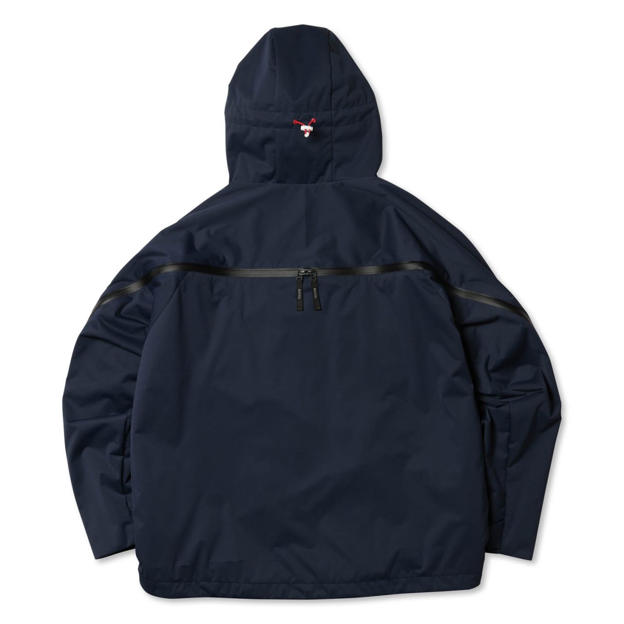 ROTOL / SHELL PARKA mark:1.3 – Navy | disarm | no. ROTOL 通販 愛媛 