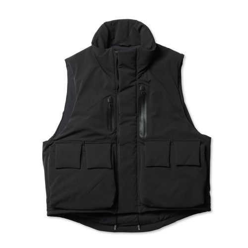 ROTOL / BOMMER VEST mark:2.1 – Black | disarm | no. ROTOL 通販 ...