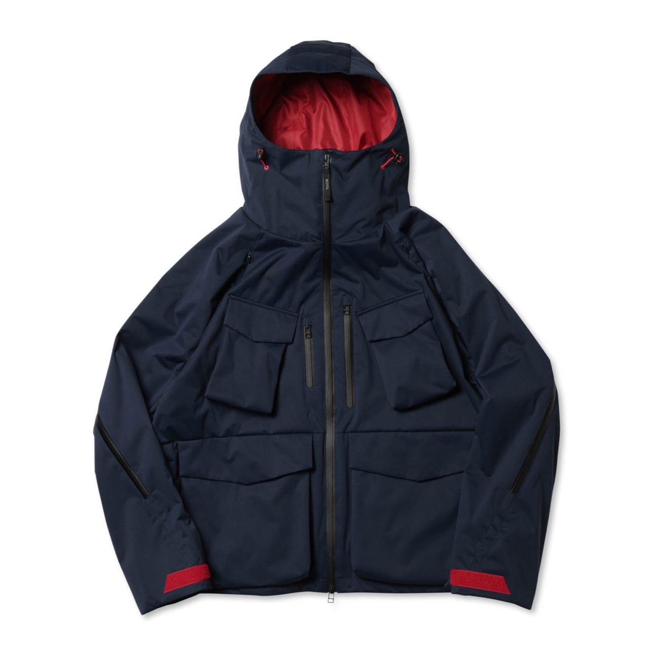 即完品】ROTOL SHELL PARKA size1 [22AW］ - dzhistory.com