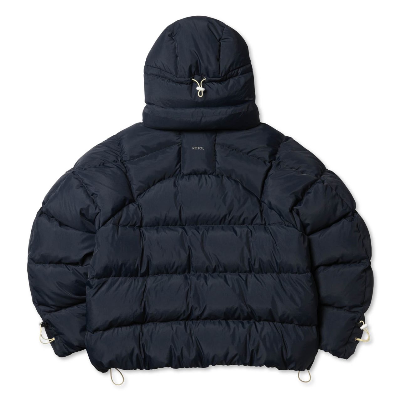 Eskimo shop hooded down