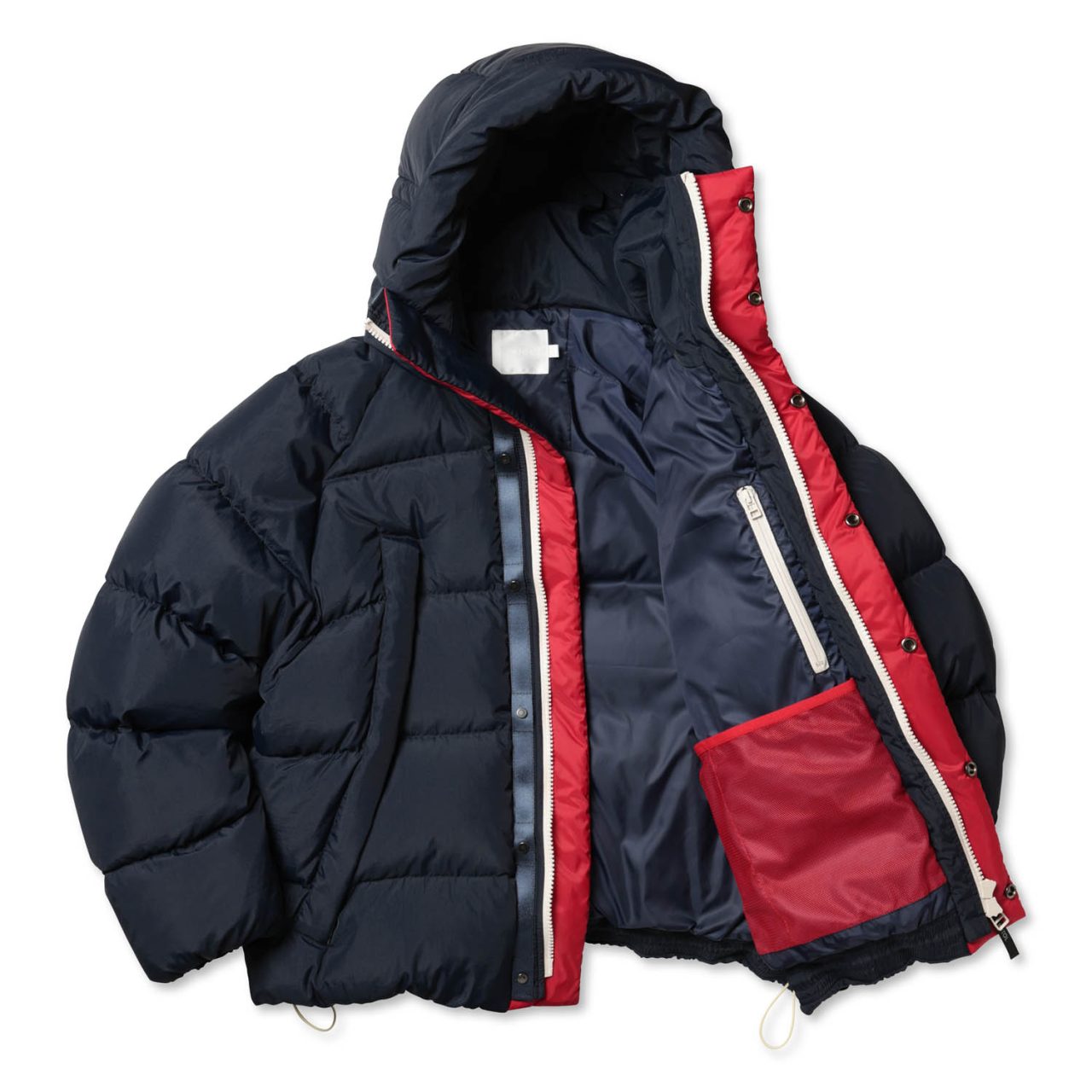 ROTOL / ESKIMO HOOD DOWN JACKET – Navy | disarm | no. ROTOL 通販 ...